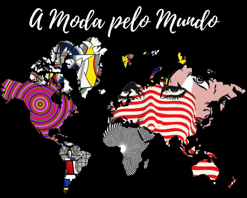 Moda ao Redor do Mundo: Estilos, Peças Icónicas e Street Style👠🌍