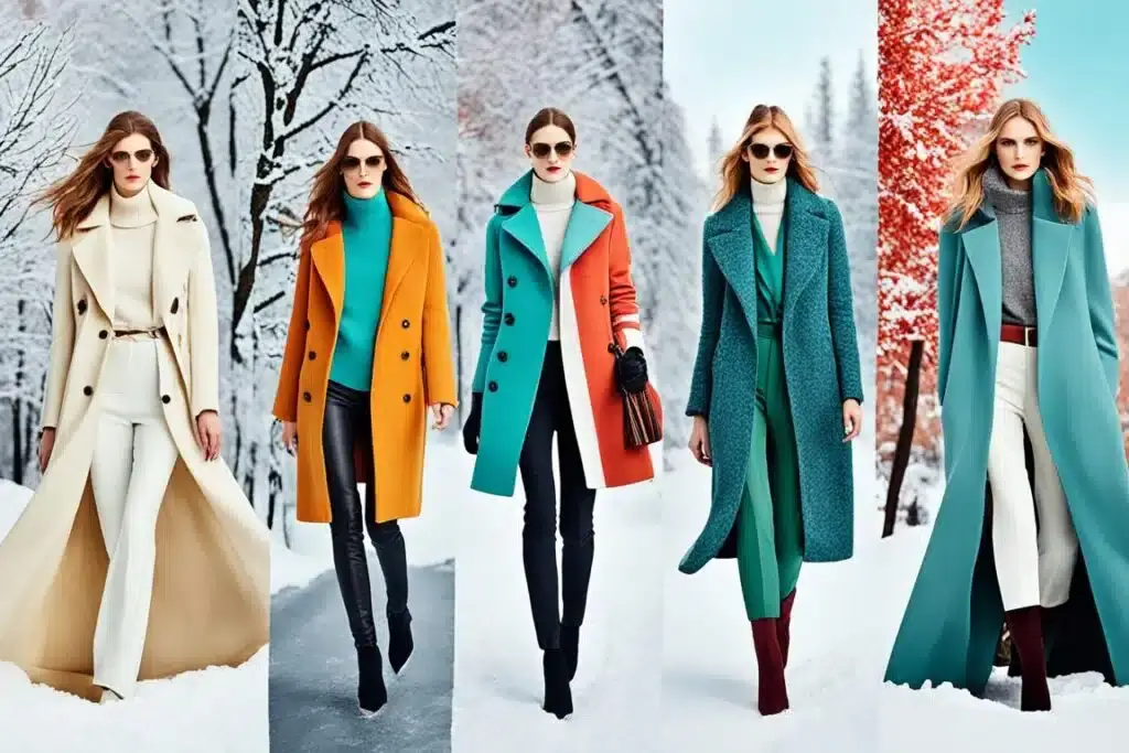 🧥Roupas para Cada Época do Ano